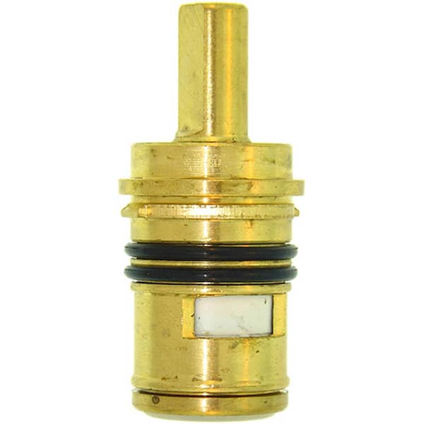 Everbilt 2 1/4 in. Half Moon Broach Hot Side Stem for Glacier Bay Replaces LN-01452