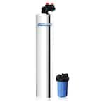 Premium 15 GPM Whole House Salt-Free Water Softener System with Pre-Filter