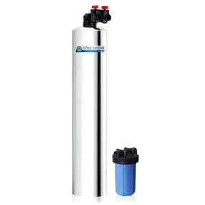 APEC Water Systems Futura-15 Premium 15 GPM Whole House Salt-Free Water Softener & Water Conditioner