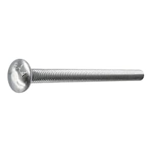 5/16 in.-18 x 5 in. Zinc Plated Carriage Bolt
