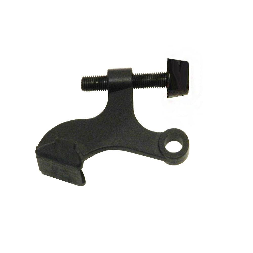2-1/4 in. Bronze Finish Hinge Pin Door Stop