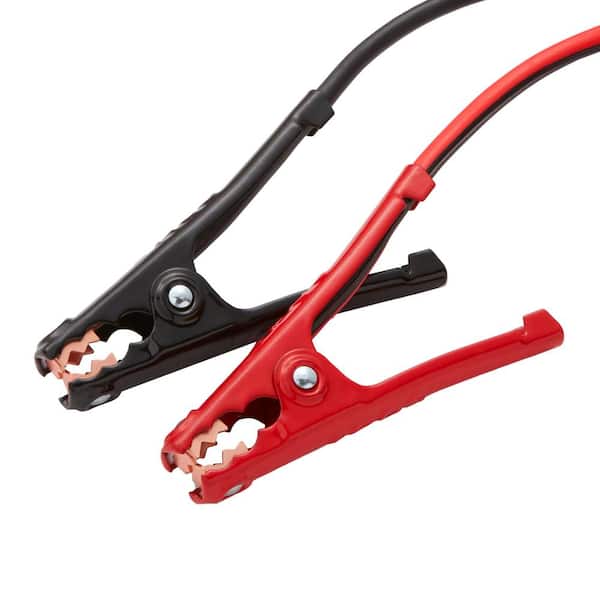 Booster / Jumper Cables / Professional H/D 12' BK 7825254