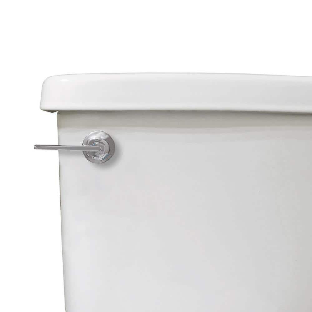 Toilet Tank Lever Replacement Handle in Brushed Nickel price history on PriceWatchPro