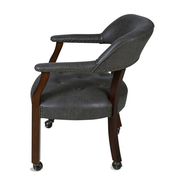 nori fabric office chair