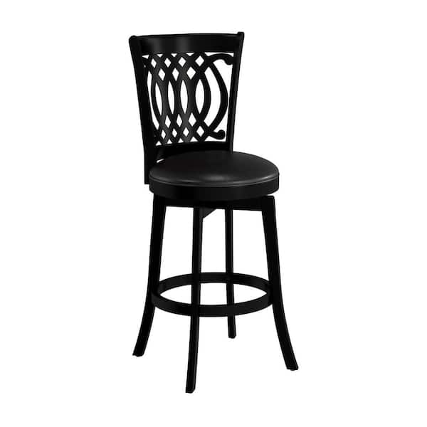 Hillsdale Furniture Van Draus Swivel Bar Stool