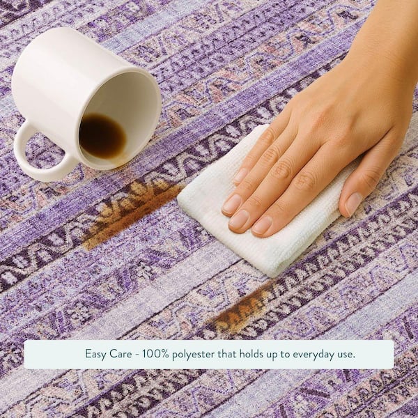 Addison Rugs Chantille Machine Washable Indoor/Outdoor Abstract