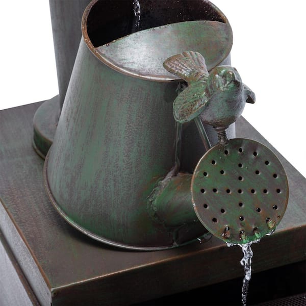 Alpine Corporation 24 in. Tall Indoor/Outdoor Birdhouse and