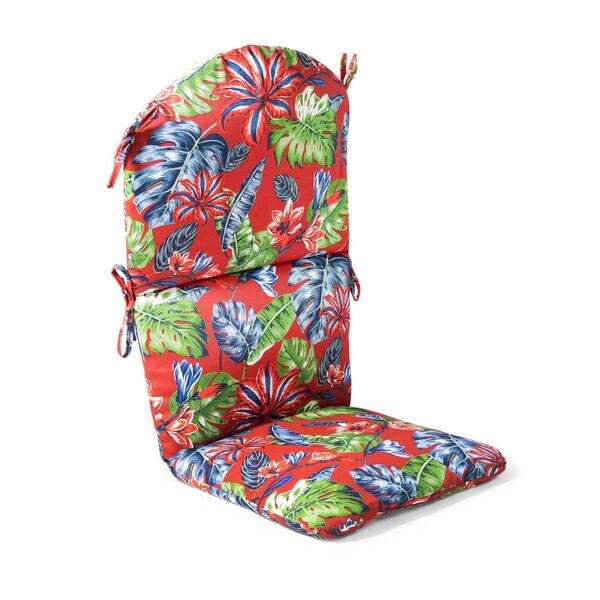 hampton bay outdoor adirondack chair cushion