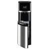 Stainless Steel Bottom Load Water Dispenser