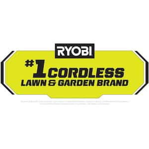 ONE+ 18-Volt 12 in. Cordless 3-in-1 Trim Mower with Extra 3-Pack of Spools, 4.0 Ah Battery and Charger