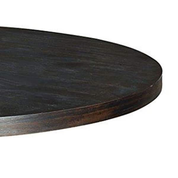 48 round wood table top home depot