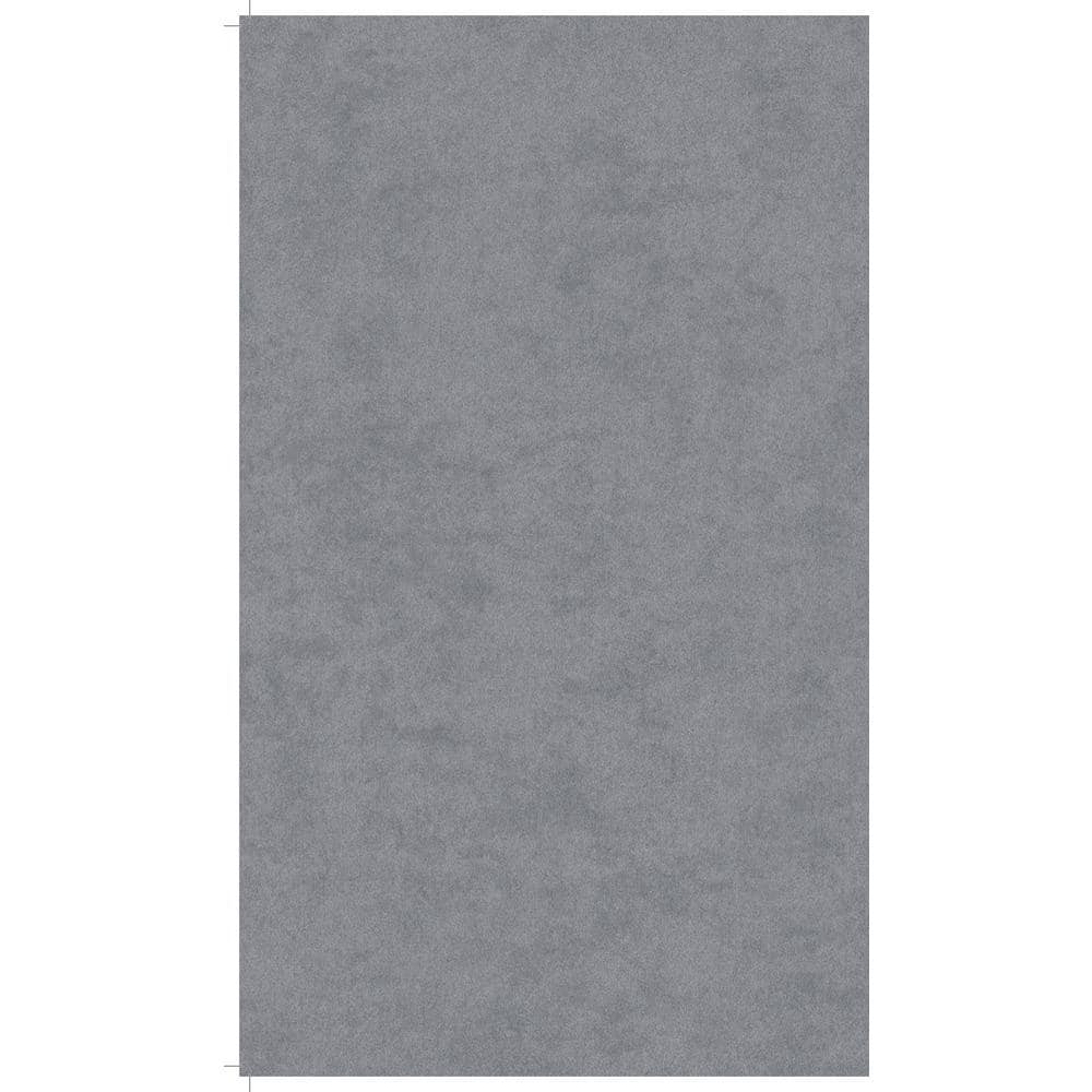 Dark Grey Discal Interference Modern Geometric Machine Washable Rug – Walls  Republic US