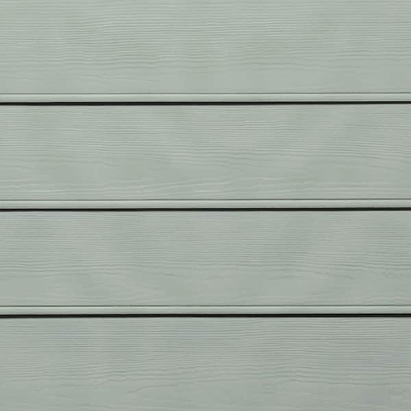 James Hardie Hardie Plank HZ5 8.25 in. x 144 in. Primed Beaded Cedarmill Fiber Cement Lap Siding