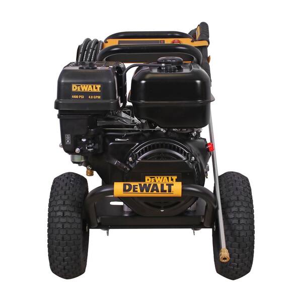 DEWALT 4400 PSI 4.0 GPM Cold Water Gas Pressure Washer DXPW61377