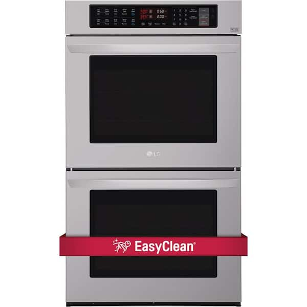 lg double oven lwd3063st