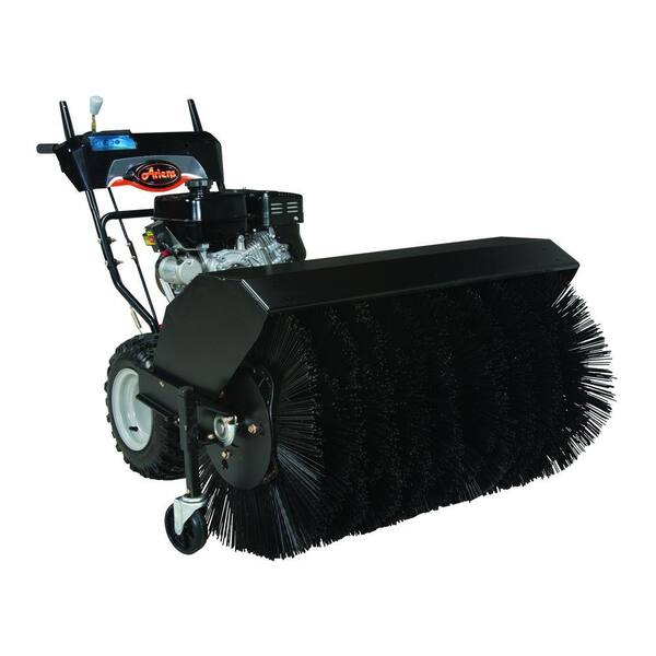 Ariens 36 in. All-Season Electric Start Gas Power Brush-DISCONTINUED
