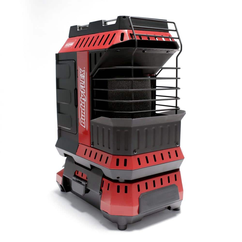 Mr. Heater Buddy FLEX 11,000 Radiant Propane Indoor/Outdoor Space Heater and Cooker