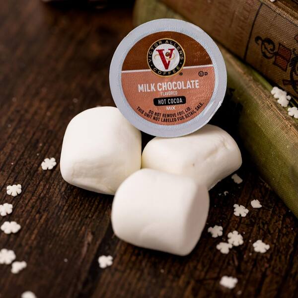 Milk Chocolate Flavored Hot Cocoa Mix 