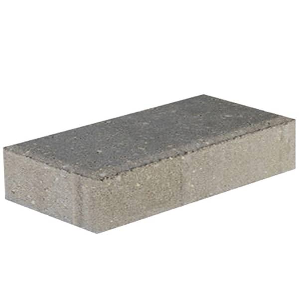 Pavestone Holland 45 mm 7.87 in. L x 3.94 in. W x 1.77 in. H Rivertown Blend Concrete Paver ( 672-Piece/145 sq. ft./Pallet)