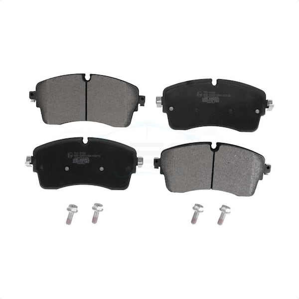 TEC Front Ceramic Disc Brake Pads For Land Rover Range Defender 110 Discovery Jaguar