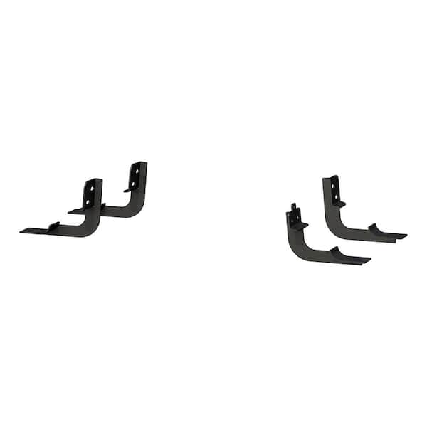 Aries Mounting Brackets for 6" Oval Side Bars