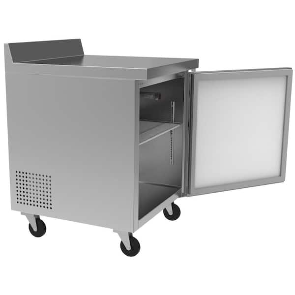 worktop refrigerator used