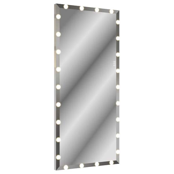 Hollywood Large Vanity Mirror LCD Screen XXXL (31.5 X 23.6)
