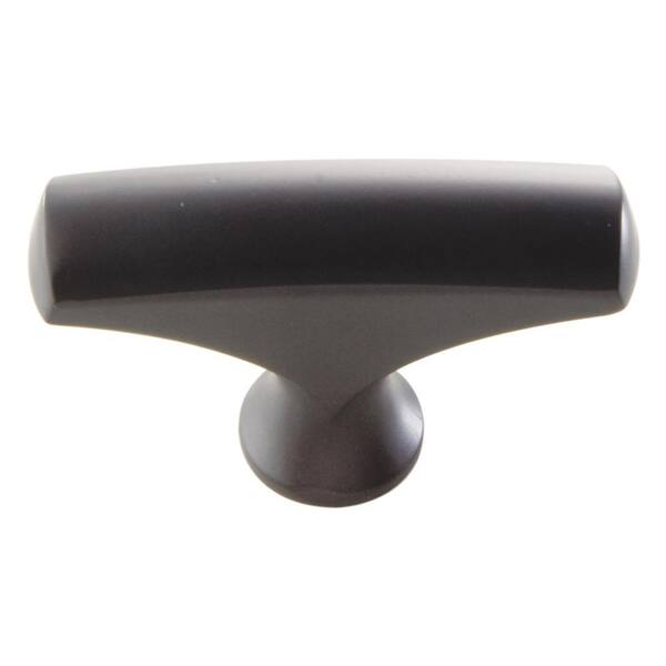 HICKORY HARDWARE Greenwich 1/2 in. Oil-Rubbed Bronze Cabinet Knob