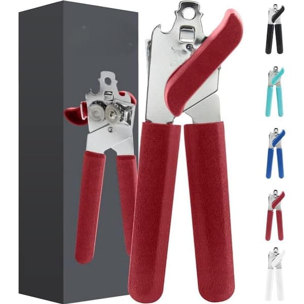 Heavy Duty Stainless Steel Manual Can Opener