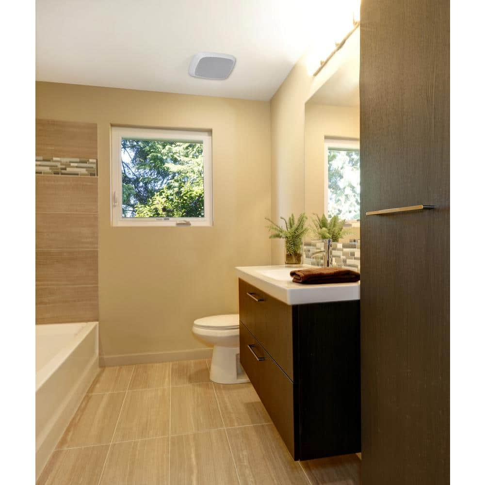 bluetooth bathroom exhaust fan