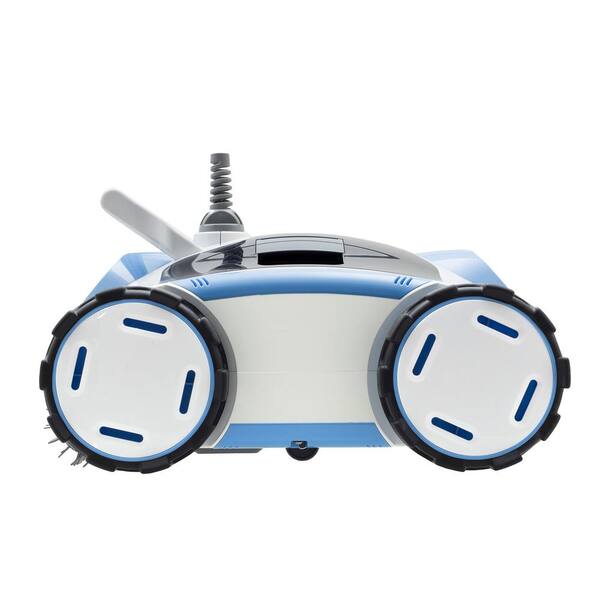 Aquabot ABREEZSE Breeze SE Hyper-Speed Scrubbing Robotic Pool Vacuum Cleaner 