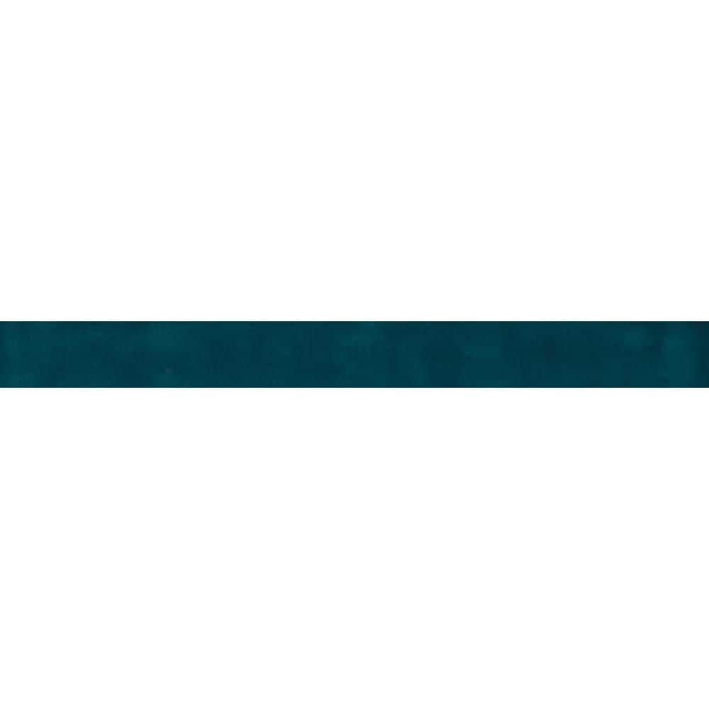 Radiance Genteal Glossy Glazed Ceramic Jolly Wall Trim, 0.75 in. x 8 in. (0.042 sq. ft./Piece) price history on PriceWatchPro