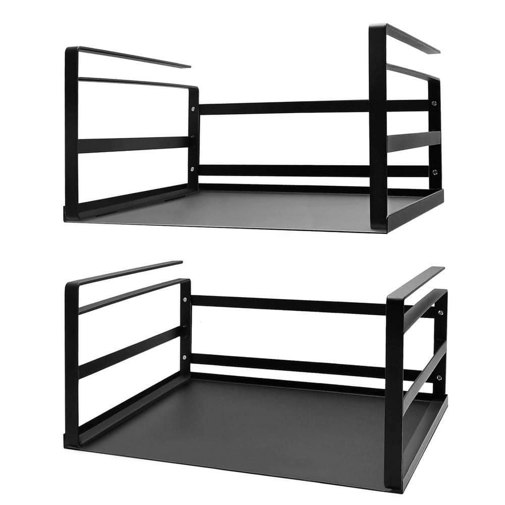 16.14 in. x 9.84 in. Heavy Duty Slide-in Shelf Storage Basket Organizer Han