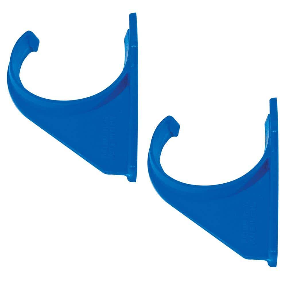 HDX Swimming Pool Vacuum Hose Hangers 64608 The Home Depot