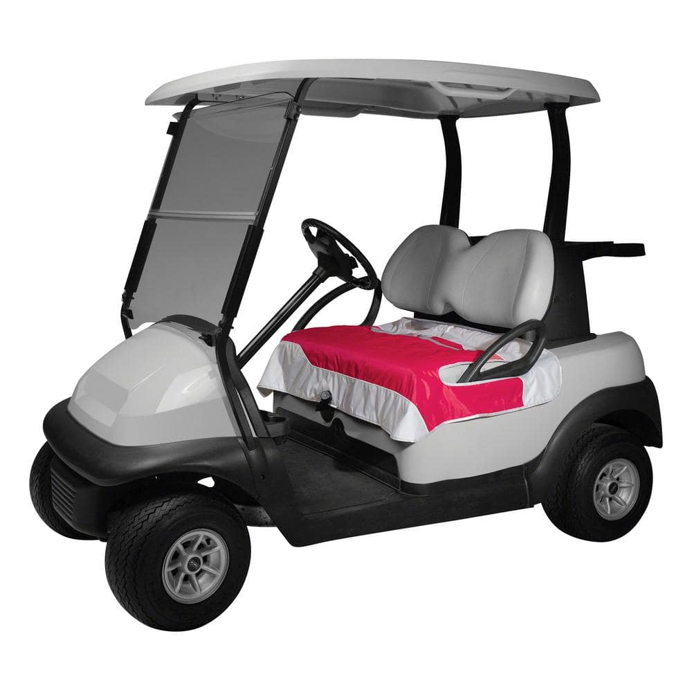 Golf Seat Blanket, Perfect Pink price history on PriceWatchPro
