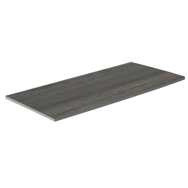 AZEK Advanced PVC Landmark 1/2 in. x 12 in. x 12 ft. Square