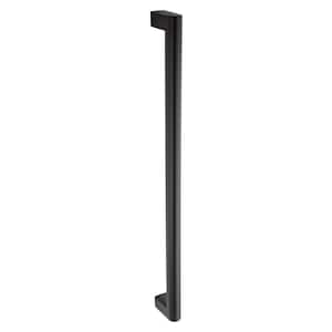 Vail Appliance 16 in. Matte Black Pull