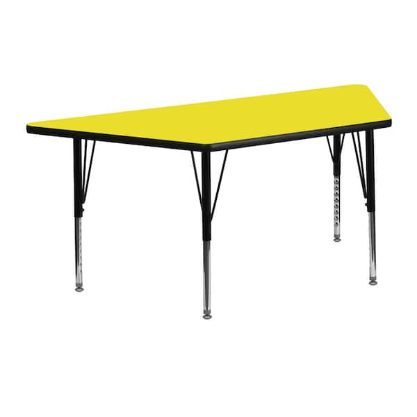 Carnegy Avenue Yellow Activity Table