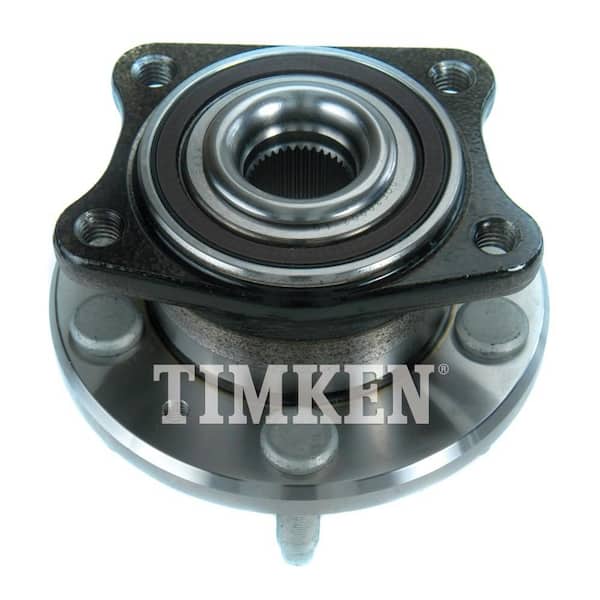 Timken Rear Wheel Bearing and Hub Assembly fits 2005-2009 Mercury Montego Sable