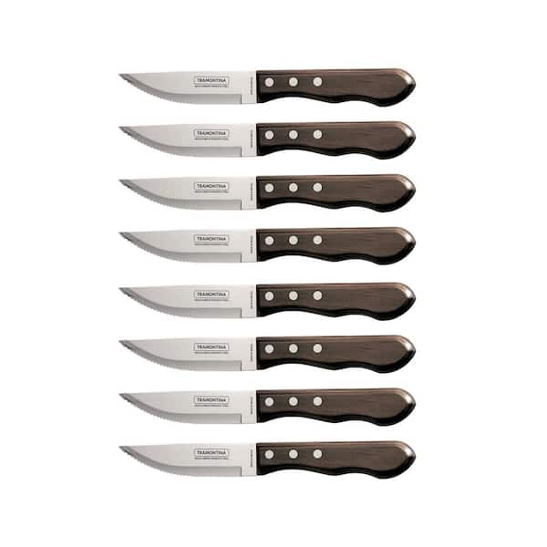 8-Piece Steak Knife Set 