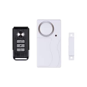 Wireless Door/Window Alarm with Remote