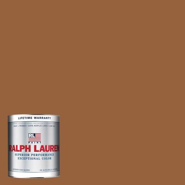 Ralph Lauren 1-qt. Plymouth Hi-Gloss Interior Paint