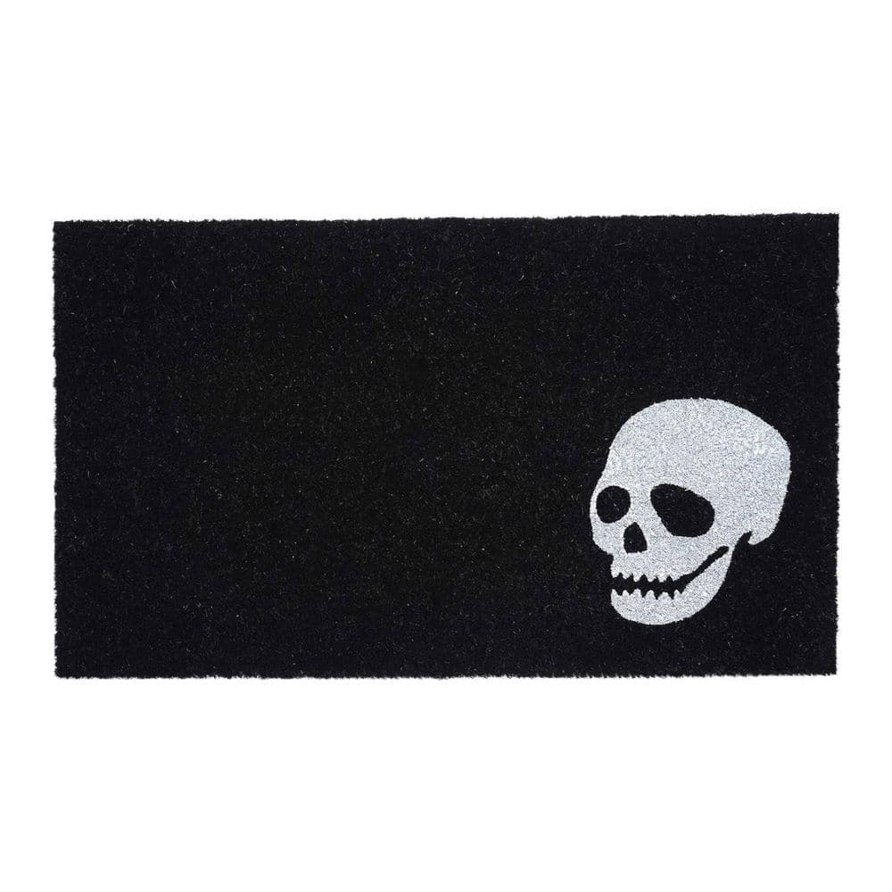 Multi-Colored 36 in. x 24 in. Coir Outdoor Door Mat price history on PriceWatchPro