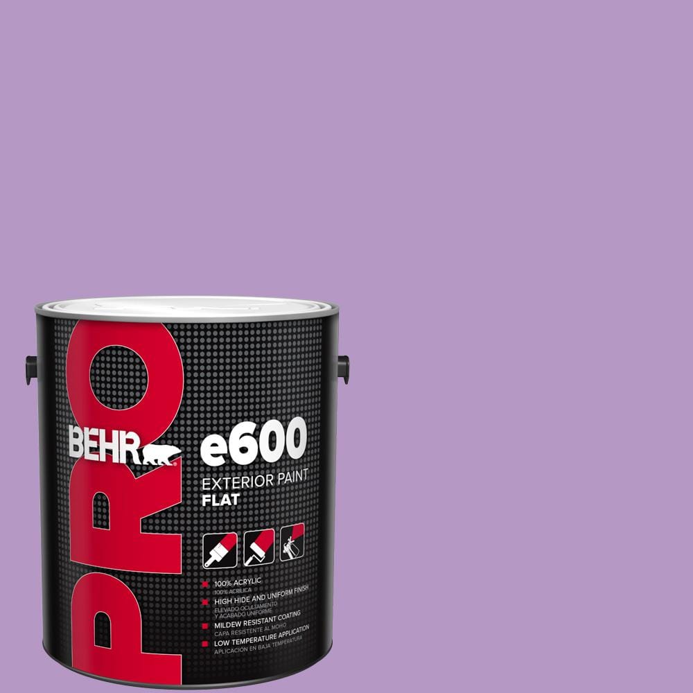 1 gal. #660B-5 Atlantic Tulip Flat Paint price history on PriceWatchPro