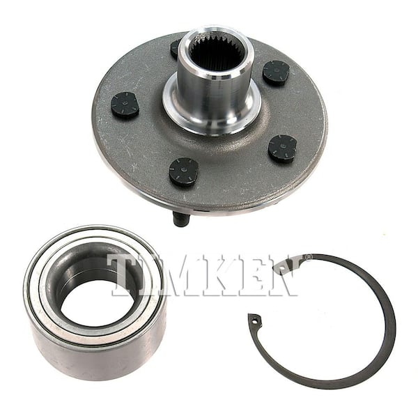 Timken Rear Wheel Bearing and Hub Assembly fits 2002-2010 Mercury Mountaineer