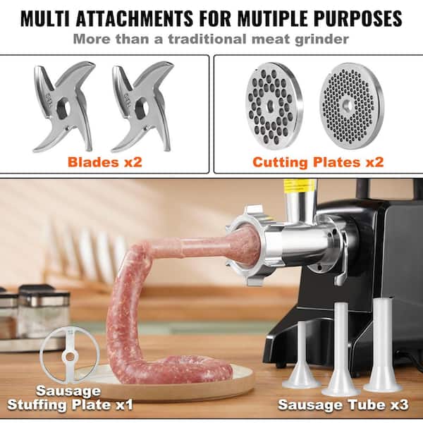 Mincer Blade Stainless Cutting Meat Grinder Replace Accessories
