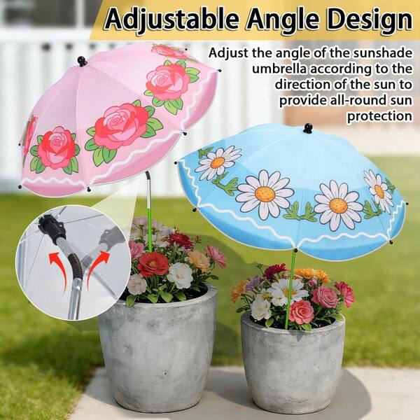 best deal on patio umbrella Best Choice Products 10ft Outdoor Steel Market Patio Umbrella w/ Crank, Tilt Push Button, 6 Ribs