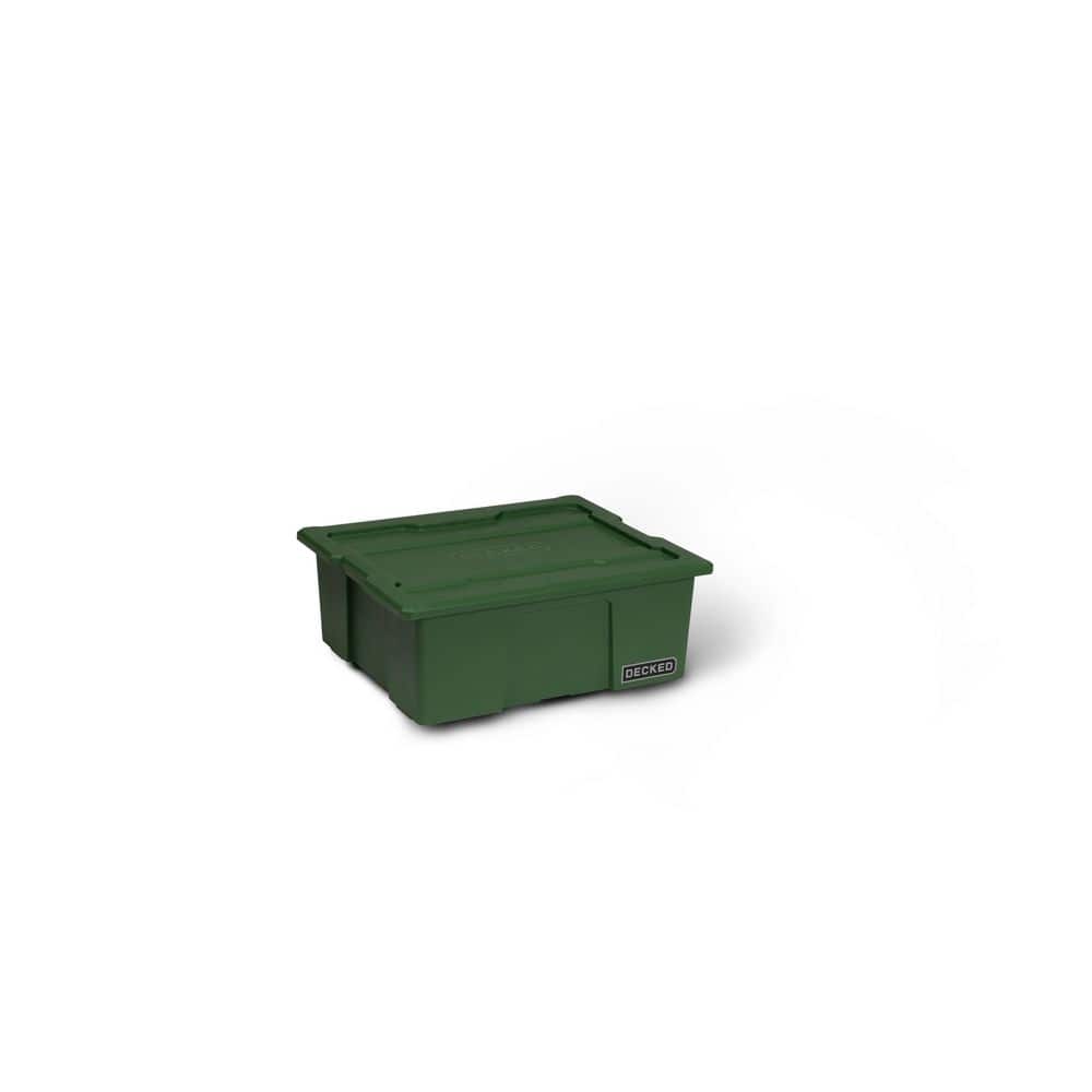 Payloader 32 Storage Bin - Ranger Green price history on PriceWatchPro