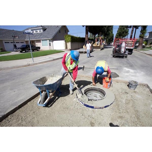 Rapid Set - 60 lbs. 24/6 Fast-Setting Concrete Mix