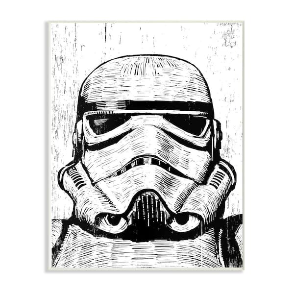 Star Wars - Characters Wall Stickers